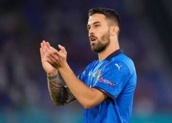 سبيناتزولا يعود لتشكيلة إيطاليا أمام الأرجنتين وفي دوري الأمم