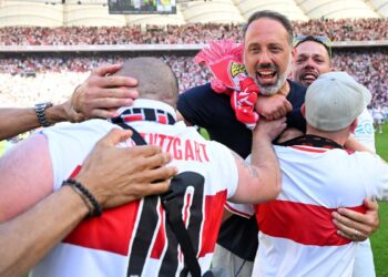 شتوتغارت يبقى في “البوندسليغا” بسيناريو درامي وهبوط بيلفيلد