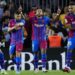 برشلونة يواصل انتفاضته ويقترب من تأمين وصافة الليغا