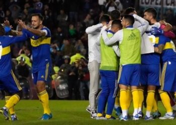 تيغري يضرب موعداً مع بوكا جونيورز في نهائي كأس رابطة الدوري الأرجنتيني