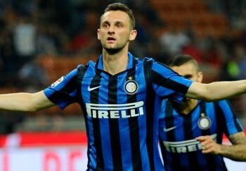 بروزوفيتش أفضل لاعبي الدوري الإيطالي في أبريل