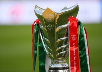 الصين تعتذر عن عدم استضافة كأس آسيا 2023