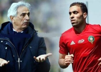 وحيد خاليلوزيتش يكشف سبب استبعاد عبدالرزاق حمدالله