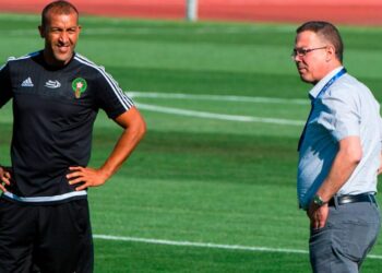 سليم أملاح: اتخذت الخيار الصحيح باختياري اللعب للمغرب