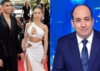 بسبب “لباس فاضح”.. ناصر يهاجم حكيمي “وا أسفاه عليك”