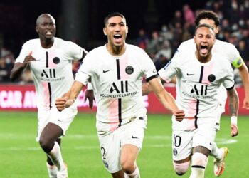 نيمار يرد على حكيمي : المنتخب المغربي سيغادر المونديال والبرازيل ستحرز لقب كأس العالم