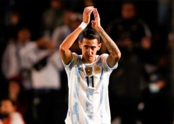 دي ماريا يعتزل دولياً بعد كأس العالم