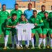 مولودية وجدة يعلن انفصاله عن مدربه هلال الطير
