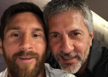 والد ميسي: أتمنى أن يعود اللاعب يوماً ما إلى برشلونة