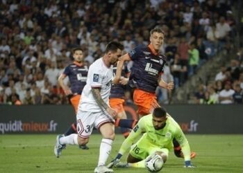 سان جيرمان لسحق مونبلييه في الدوري الفرنسي