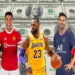 ليونيل ميسي يتصدر قائمة فوربس لأعلى الرياضيين دخلاً