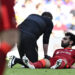 صلاح يحدد موقفه من اللحاق بنهائي دوري أبطال أوروبا