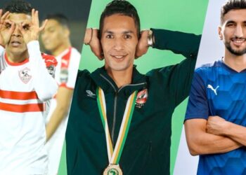 هذه رواتب اللاعبين المغاربة في الدوري المصري