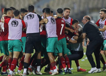 خاليلوزيتش:افتخر بهذه الصورة مع اللاعبين وديما مغرب