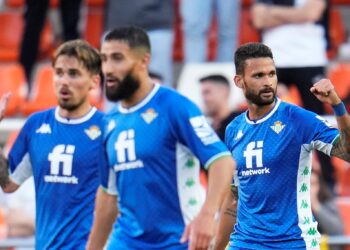 الدوري الإسباني: ريال بيتيس يقسو على فالنسيا