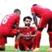 إصابة صلاح قبل 14 يوماً من نهائي دوري الأبطال