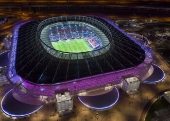 ملعب أحمد بن علي يحتضن آخر مباراتين فاصلتين لتصفيات كأس العالم 2022