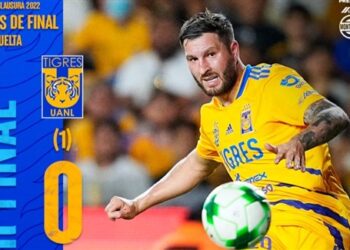 تيغريس وأطلس إلى نصف نهائي الدوري المكسيكي