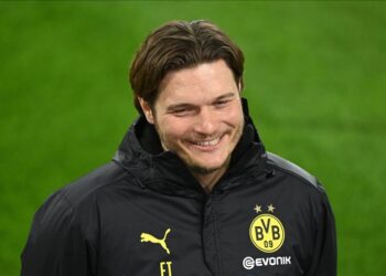 ترزيتش مدرباً لدورتموند حتى 2025
