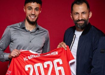 مزراوي: أنا متحمس للانضمام إلى أحد أكبر أندية أوروبا