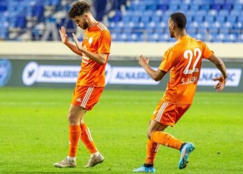 أزارو يرفض تجديد عقده مع عجمان للانتقال إلى الدوري الفرنسي