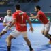الزمالك يتوج ببطولة إفريقيا لكرة اليد أبطال الكؤوس