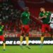 الفيفا تصدر قرارها بشأن مباراتي الجزائر أمام الكاميرون ومصر أمام السنغال