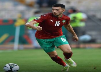 سليم أملاح: اتخذت الخيار الصحيح باختياري اللعب للمغرب