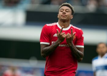 لينغارد يودع مانشستر يونايتد