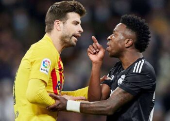 كلاسيكو ودي بين ريال مدريد وبرشلونة