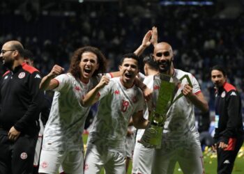 تونس تسحق اليابان وتحرز لقب كأس كيرين الودية