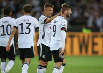 المجر تقسو على إنجلترا برباعية وألمانيا تكتسح إيطاليا بخماسية في دوري الأمم الأوروبية
