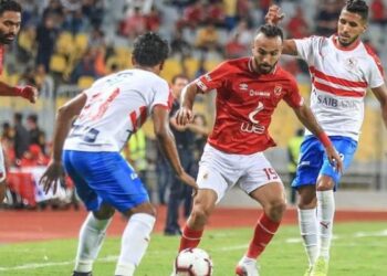 الدوري المصري: الأهلي يتحدى الزمالك في القمة 124