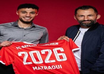 لوتار ماتيوس يشيد بالمغربي نصير مزراوي