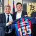 سيرجي روبرتو: الاستمرار مع برشلونة مهم جداً