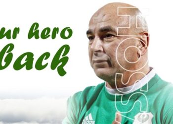 رسمياً.. حسام حسن يتولى تدريب المصري للمرة الرابعة