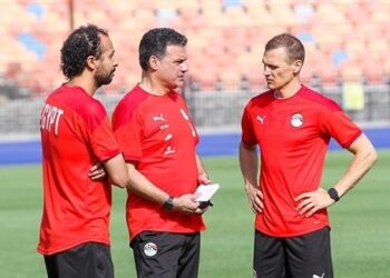إقالة إيهاب جلال من تدريب منتخب مصر