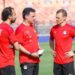 إقالة إيهاب جلال من تدريب منتخب مصر