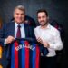 مدرب برشلونة للسيدات يجدد عقده حتى 2024