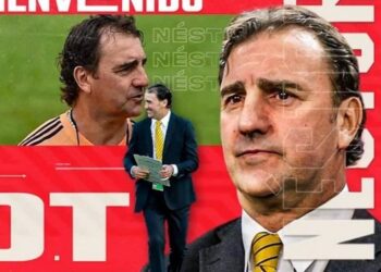 نيستور لورينزو مدرباً جديداً لمنتخب كولومبيا