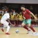 المنتخب الوطني يسحق نظيره الصومالي ب16-0 في البطولة العربية لكرة القدم داخل القاعة