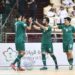 المنتخب العراقي يتخطى نظيره الكويتي ويتأهل للقاء أسود الأطلس في نهائي كأس العرب لكرة القدم داخل القاعة
