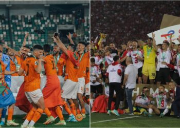 الكاف:” المغاربة يسيطرون على افريقيا”