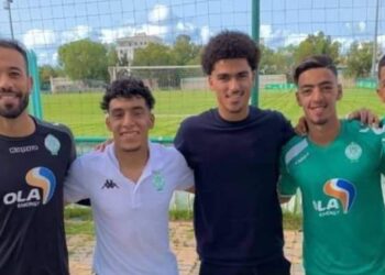 زكرياء أبو خلال: أنا رجاوي والجمهور المغربي واعر بزاف