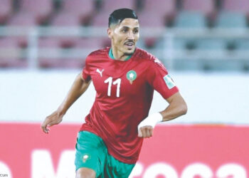 الدولي المغربي فيصل فجر ينتقل الى الوحدة السعودي