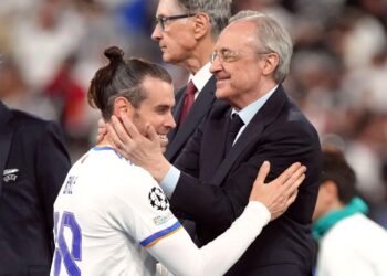 بيل يودع ريال مدريد بعد 9 أعوام متقلبة