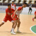 المنتخب الوطني المغربي لكرة القدم داخل القاعة يواصل استعداداته لكأس العرب
