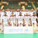 المنتخب الوطني لكرة القدم داخل القاعة يفوز على المنتخب الكويت في البطولة العربية