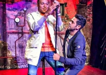 مبابي يشارك رفقة الدبوز في  مهرجان “مراكش للضحك”