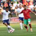 المنتخب المغربي يتعرض لهزيمة قاسية أمام أمريكا
